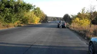 SUZUKI RF400R разгон до 100км/ч.за 4,9 сек.