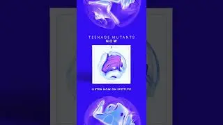 New Release Now - Teenage Mutants