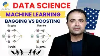 Python Machine Learning: Bagging vs Boosting Explained | Bagging vs Boosting: Differences Explained