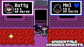 UNDERTALE KINDRED SPIRITS PROLOGUE DEMO
