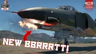 Old & New Aircraft Gun Sounds! | War Thunder 'IXWA Strike'