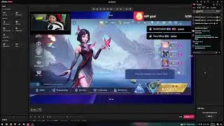 Mobile Legend Rank Up!!!