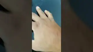 Clay bar application