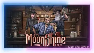 Moonshine inc. Official Trailer Gamesplay