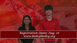 2024 Bishop Kelley Open House