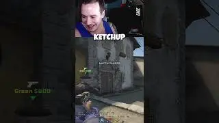 Lobanjica is putting ketchup 🍅 #csgo #twitchclips #counterstrike