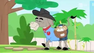 Chip and potato: ltchy chip