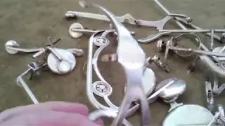 Чистка Саксофона От Патины,Пыли И Грязи