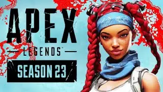 Die ERSTEN INFOS für APEX SEASON 23 SIND DA!