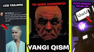 70 - QISM BO'LMAYDI 😭 DAFUQ IZOH QOLDIRDI UZB TARJIMA QILAMIZ 🤔 70 SPOILER VERSIYA