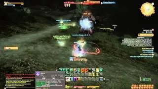 FFXIV ARR - Cuachac