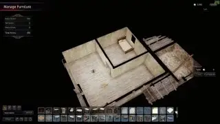 BDO CBT2 Installing Furniture