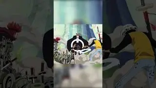 One Piece: Law & Kidd VS Pacifista #onepiece #shorts #onepieceedit #onepiecefan #anime #manga