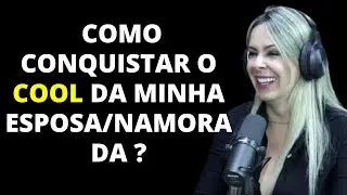 JOYCE GUMIERO DÁ DICAS IMPORTANTE PARA UM SEXO 4N4L