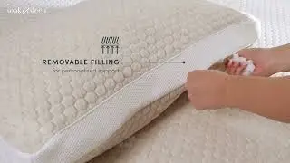 Classic Memory Foam Collection | Soak&Sleep