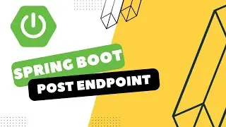 Spring Boot CRUD Application | POST request example in REST API using Spring Boot | @PostMapping