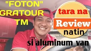 Foton gratour tm (review)