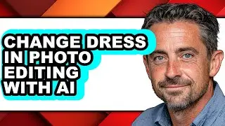 How to Change Dress in Photo Editing with Ai (easy Method)