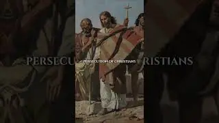 Signs of the end of times ✝️ #jesuschrist #christ #christianity #bible #god