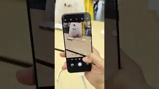 Huawei Pura 70 Ultra very quick hands-on. Full hands-on coming soon! #Huawei