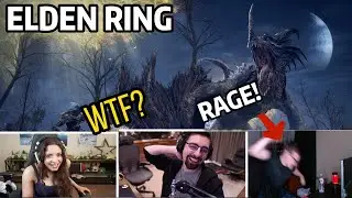 ELDEN RING RAGE & FUNNY Moments & WTF? Moments