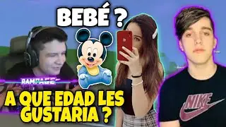 🔥RAMPAGE ACONSEJA a KOD y Melebu sobre su Futuro 😈 parte 1