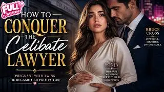 How to Conquer the Celibate Lawyer | Pregnant After One Night With a Powerful Lawyer | FULL  Drama