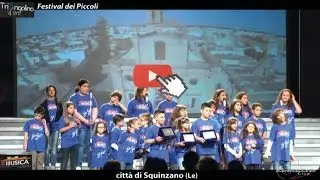 Triangolino d'Oro 2014 a Squinzano 2014