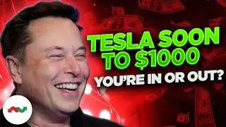 NEW PRICE ALERT FOR TESLA!!!! (EXTREME) | tesla stock - tesla news
