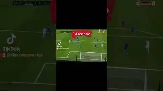 Marco asensio goal real Madrid vs gatafe 1-0 #viral #football #realmadrid #laliga
