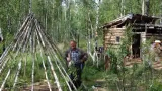 Сырая тяжесть в сапогах