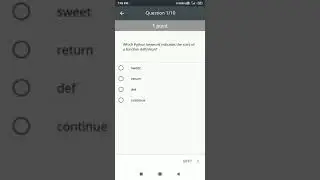 Coursera: Programming for Everybody. Chapter 4 Quiz Answers