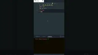 How to count all element of list in python #list #python