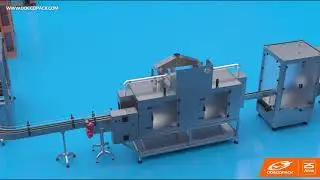 Ingeniería en procesos de empaque y final de línea - Odecopack