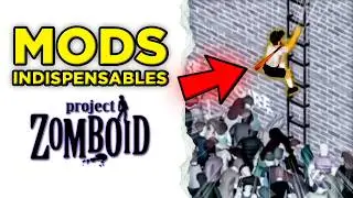 These mods are essential for Project Zomboid | Build 42