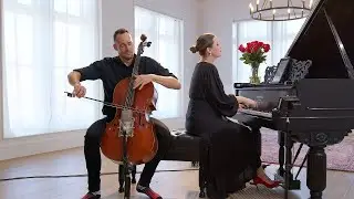 Vampire - Olivia Rodrigo (Cello & Piano Cover) - BROOKLYN DUO
