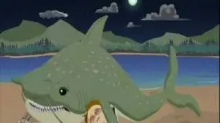 Shark Rape