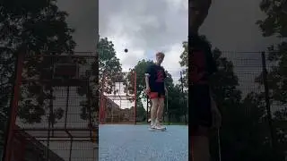 “Back in the Game 🤯” #shorts #fyp #backinthegame #football #trickshot #glitchinthegame