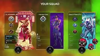 Apex Legends Season 10 Seer Ranked *OP*