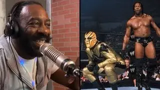Booker T on Dustin Rhodes aka Goldust Retiring in 2023