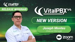 Unlock Maximum PBX Performance with VitalPBX 4.0 - Watch Now!