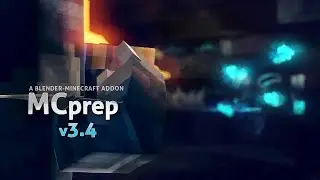MCprep 3.4 Update - new features