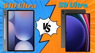 Samsung Galaxy Tab S9 Ultra vs Galaxy Tab S10 Ultra full comparison | which is better?