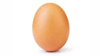 World Record Egg: 33 Million Likes and Counting