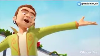 MONKART 16-QISM | MULTFILM UZBEK TILIDA 
