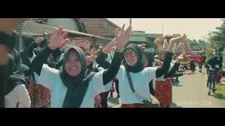 Kirab Tumpeng Maulid Nabi Desa Penompo Bersama Paska Community 