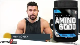 Xpro Amino 6000mg Amino Asit - Mert GÜRLER
