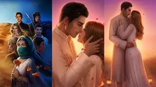 Роза Пустыни|3 сезон 10-12 серия|Ветка с Адилем|Финал|Свадьба, дети и победа😏 