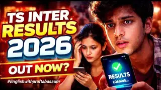 🚨 LIVE: TS Inter Results 2026 Date Confirmed?  April BIG ALERT 😱 