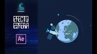 Efecto esfera sin plugin | After Effects | Motion graphics